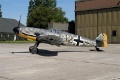 preserved Bf 109 